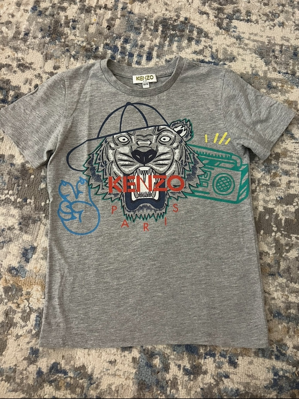 Kenzo Kid’s tee 6